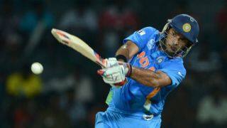 India vs Sri Lanka ICC World T20 2014 warm-up match: India progress but lose wickets; score 103/5